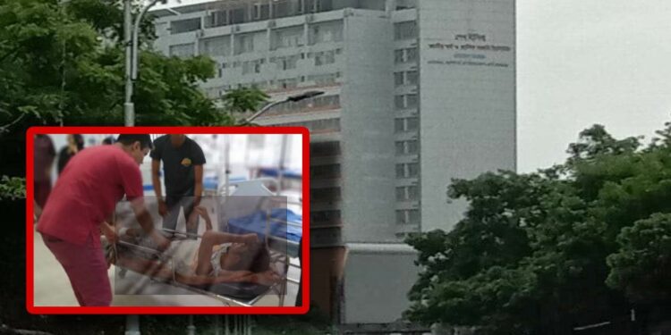 রূপগঞ্জে ভাট্টি বিস্ফোরণ : চলে গেলেন ৭ জনই, হয়নি মামলা