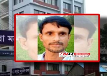 ফতুল্লার ভয়ংকর সন্ত্রাসী রাজু প্রধান গ্রেফতার