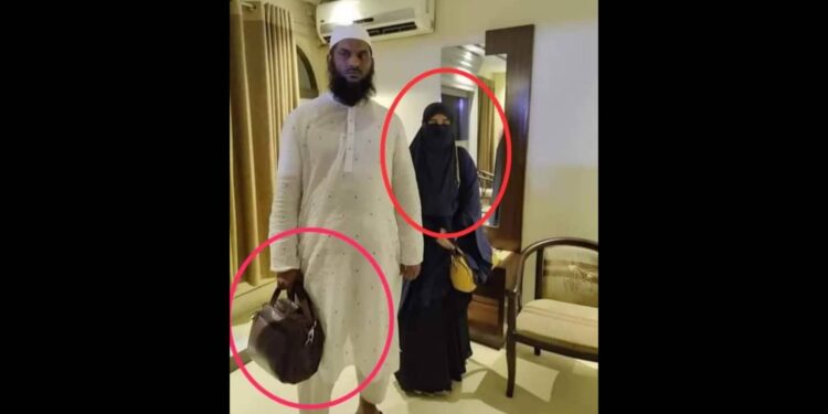 মুচলেকার গুঞ্জন : নারায়ণগঞ্জের ৩ মামলায় মামুনুল হকের জামিন