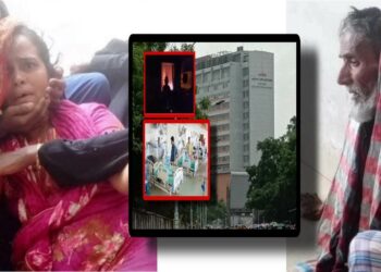 ‘বাবা নির্বাক, মা-বোনের আহাজারি’