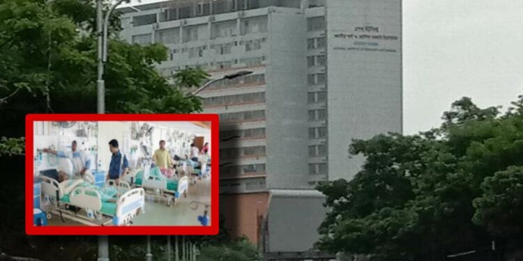 ভাট্টি বিস্ফোরণ : মৃত্যুর মিছিলে ৬ শ্রমিক, এখনো হয়নি মামলা