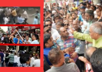 বিএনপি সমাবেশ : কান্ডজ্ঞানহীন-বিতর্কিত-সংঘর্ষ !