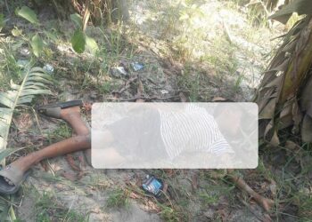 রূপগঞ্জে অজ্ঞাত শিশুর লাশ উদ্ধার