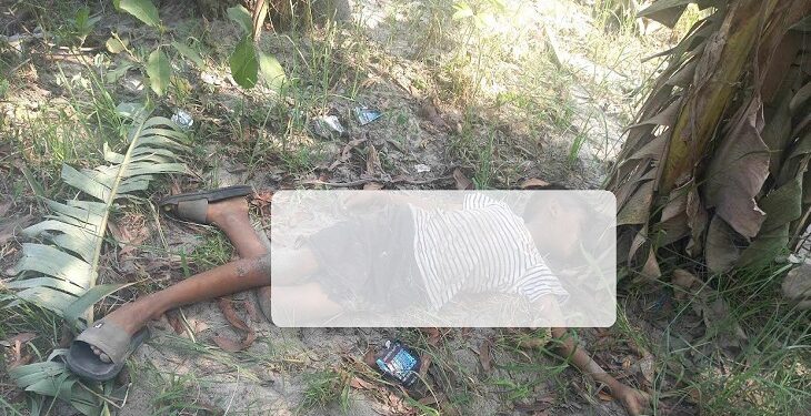 রূপগঞ্জে অজ্ঞাত শিশুর লাশ উদ্ধার