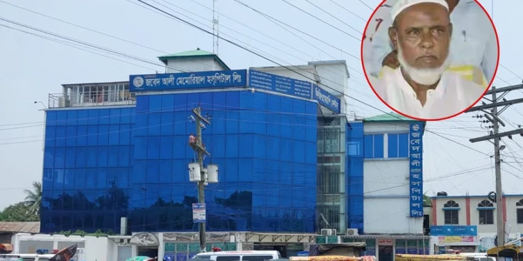 রেলের জমিতে হাসপাতাল-মার্কেট বানিয়ে রমরমা ব্যবসা