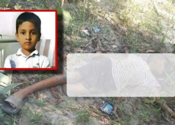 নিহত শিশুর পরিচয় শনাক্ত, সৎ বাবার প্রতি সন্দেহ