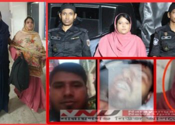 শেষ রক্ষা হলো না রোজিনার : স্বামীর হত্যায় স্বীকারোক্তি