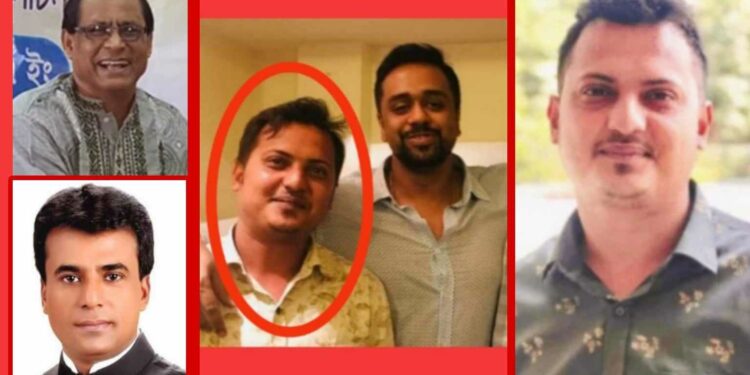 টক অব দ্য টাউন : ‘ফুলটাইম’ ছাত্রলীগ, ‘পার্টটাইমে’ ছিনতাই !’