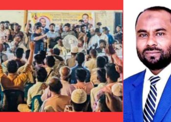 শেষ দিনেও এমপি বাবু কান্ডে আশংকায় ভোটাররা