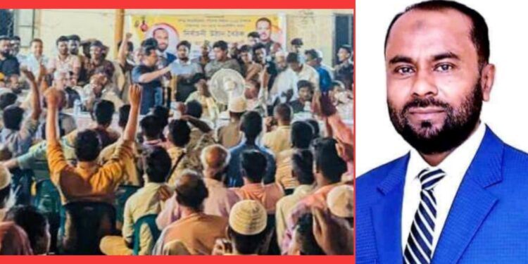 শেষ দিনেও এমপি বাবু কান্ডে আশংকায় ভোটাররা