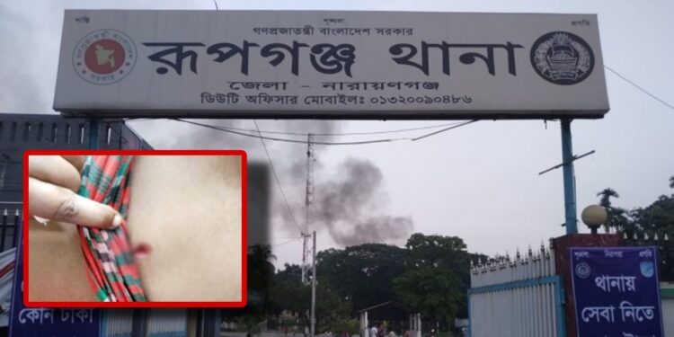 চনপাড়ায় ফের সংঘর্ষ : গুলিবিদ্ধসহ আহত ১০