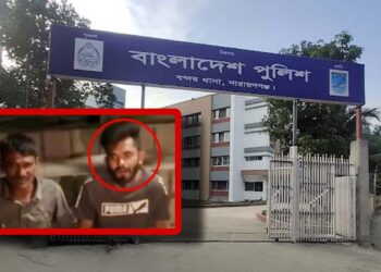 অদ্ভুত কান্ড : আসামী পলায়ন, এজাহার পরিবর্তন !