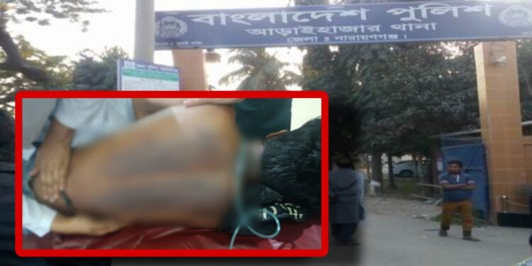 প্রেমিকার পরিবারের হামলায় প্রেমিক খুন