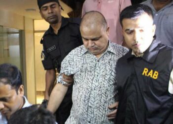 অর্থপাচার : জি কে শামীমের বিরুদ্ধে রায় পেছাল