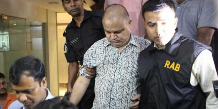 অর্থপাচার : জি কে শামীমের বিরুদ্ধে রায় পেছাল