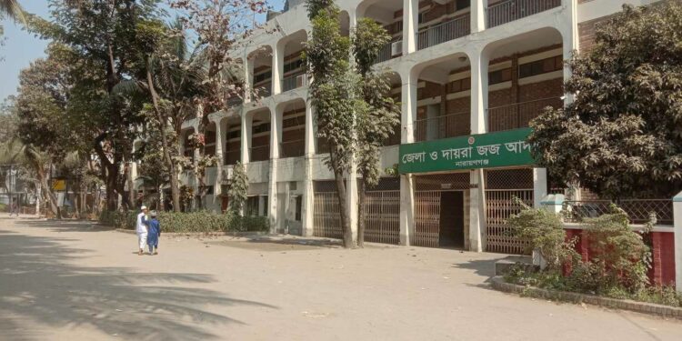 সোনারগাঁয়ের অটোচালক মামুন হত্যায় দুজনের মৃত্যুদণ্ড