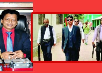 আন্ডা বনাম মোশা দ্বন্ধ ! আতংকে রূপগঞ্জ : মোশা গ্রেপ্তার