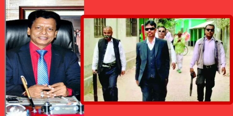 আন্ডা বনাম মোশা দ্বন্ধ ! আতংকে রূপগঞ্জ : মোশা গ্রেপ্তার