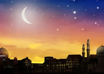 রাত পোহালেই ঈদ