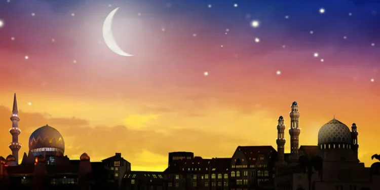 রাত পোহালেই ঈদ