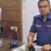 গুরুত্বপূর্ণ থানা ফতুল্লায় নতুন ‍ওসির যোগদান