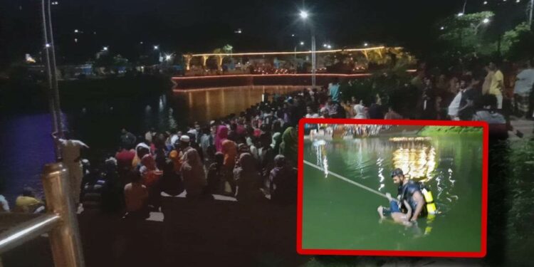 নাসিক লেকে আরেক মাদ্রাসা ছাত্রের মৃত্যু : কাকতালীয় গুঞ্জন