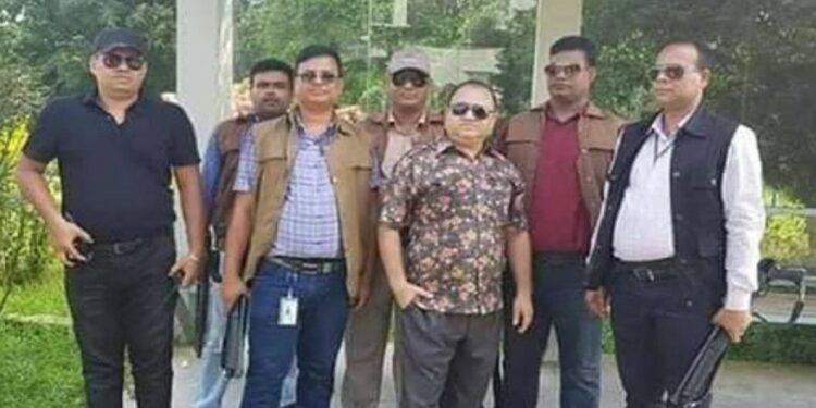 অর্থপাচার : জিকে শামীমসহ ৮ জনের মামলার রায় আজ