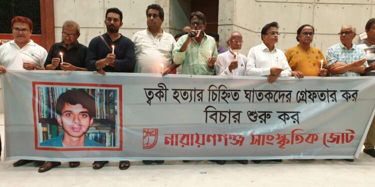 ‘সেই আজমেরী ওসমান এখন অস্ত্রের লাইসেন্স চাচ্ছে’- রফিউর রাব্বী