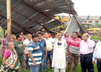 সিদ্ধিরগঞ্জের মন্দির ভেঙ্গেছে  নীট কনসার্ন ! কঠোর হুঁশিয়ারী