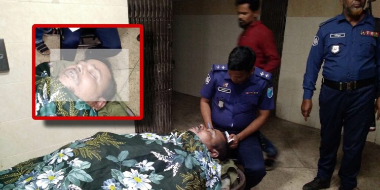 ফতুল্লায় ফল ব্যবসায়ীকে পিটিয়ে হত্যা