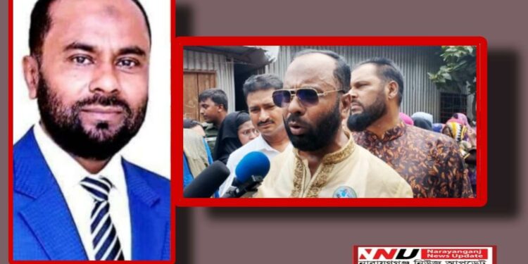 আড়াইহাজার পৌরসভা নির্বাচনে নৌকার জয়