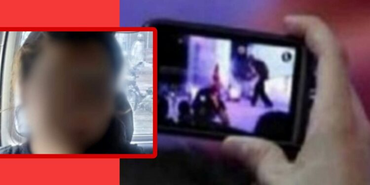 ব্ল্যাকমেইল : বিশ্ববিদ্যালয়ে পড়ুয়া তরুণী গ্রেফতার