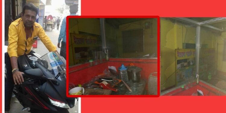 ‘বাবু’র সাথে তর্কের পর অনুসারীদের হামলা !