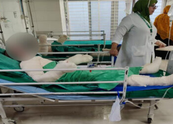 ফতুল্লায় চার্জার ফ্যান বিস্ফোরণ : বাবা-মায়ের পর মেয়ের মৃত্যু