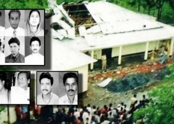 চাষাড়া বোমা হামলা  : ক্ষোভে, কষ্টে বিতর্কে ২২ বছর