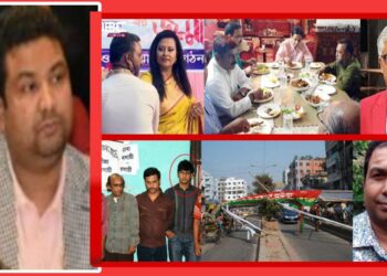 “ত্যাগীদের চাইতে ভোগীরাই সুবিধায় !”