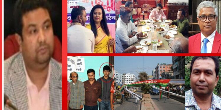 “ত্যাগীদের চাইতে ভোগীরাই সুবিধায় !”