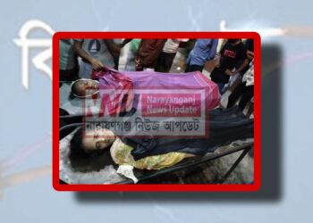 ফতুল্লায় বিদ্যুৎস্পৃষ্টে প্রাণ গেল মা ও ছেলের