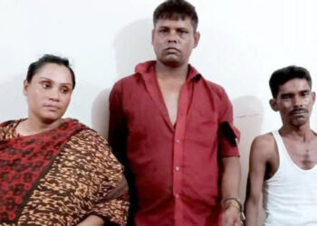 সাংবাদিক পরিচয়ে মাদক কান্ডে কারাগারে বিতর্কিত দম্পতি