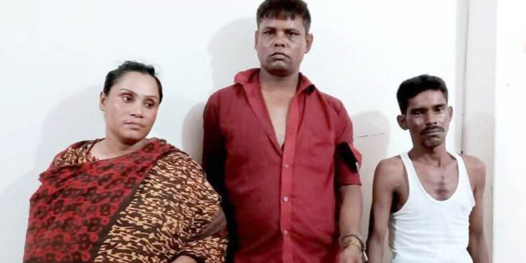 সাংবাদিক পরিচয়ে মাদক কান্ডে কারাগারে বিতর্কিত দম্পতি