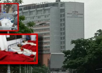 জাহাজে অগ্নিকান্ড : মৃত্যু বেড়ে চার