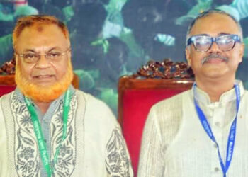 নারায়ণগঞ্জ বিএনপির সভাপতি গিয়াস, সম্পাদক খোকন