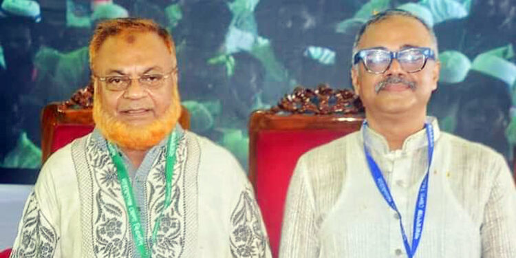 নারায়ণগঞ্জ বিএনপির সভাপতি গিয়াস, সম্পাদক খোকন