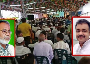 সম্মেলনের পূর্বেই নির্বাচিত সভাপতি-সেক্রেটারী