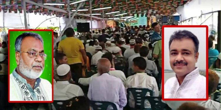 সম্মেলনের পূর্বেই নির্বাচিত সভাপতি-সেক্রেটারী