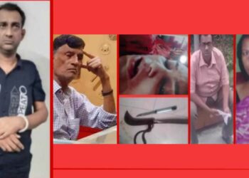 আদালতকে অবজ্ঞায় চোরাই স্বর্ণ কারবারী অঞ্জন ফের গ্রেপ্তার