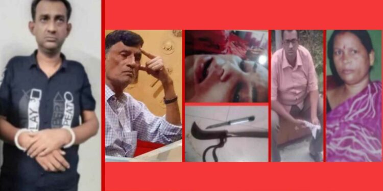 আদালতকে অবজ্ঞায় চোরাই স্বর্ণ কারবারী অঞ্জন ফের গ্রেপ্তার