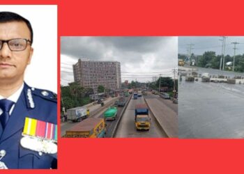 ‘মাথা ঠিক, সব ঠিক ! ভোগান্তিমুক্ত ঈদযাত্রায় ঘরমুখো মানুষ’