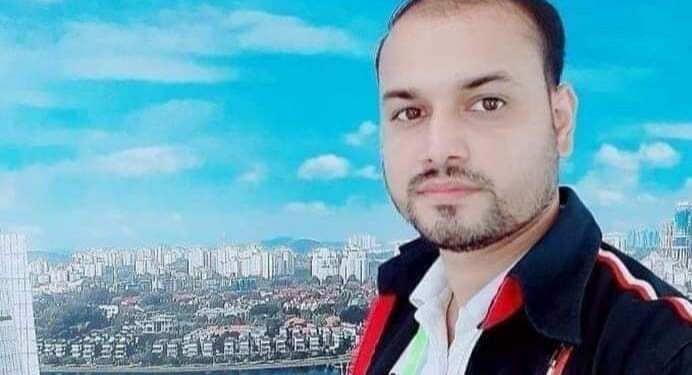 আড়াইহাজারে সড়কে ঝরলো ব্যবসায়ীর প্রাণ