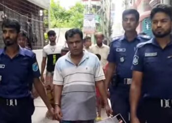 এবার বন্দরে ভূয়া ডাক্তার মাহাবুবী গ্রেপ্তার